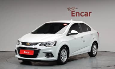 Aveo Sedan
