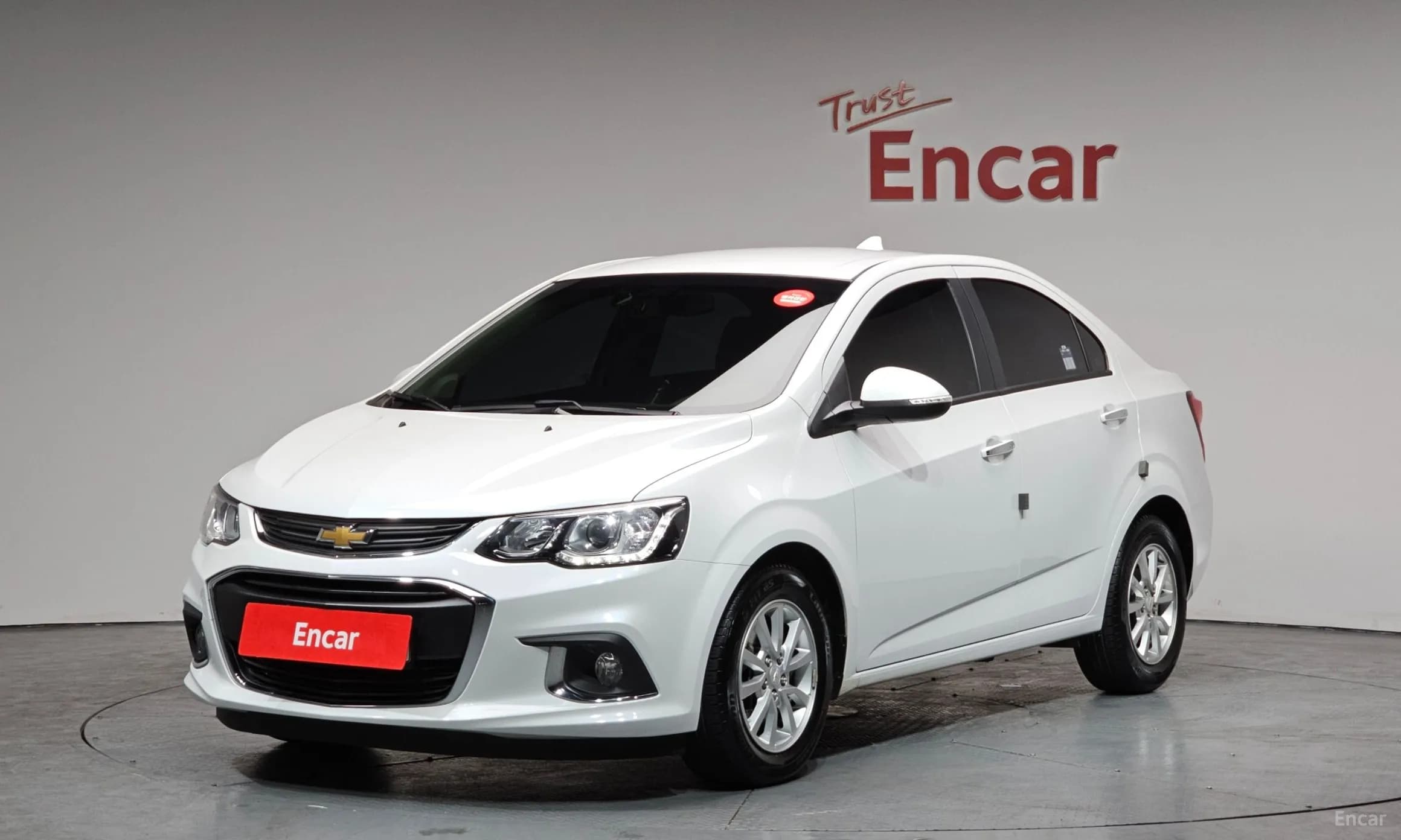 Aveo Sedan