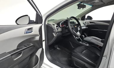 Aveo Sedan