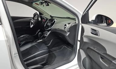 Aveo Sedan