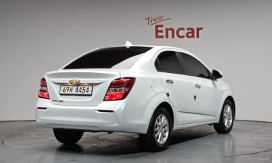 Aveo Sedan