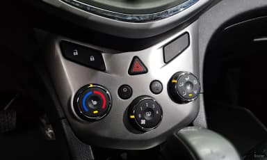 Aveo Sedan
