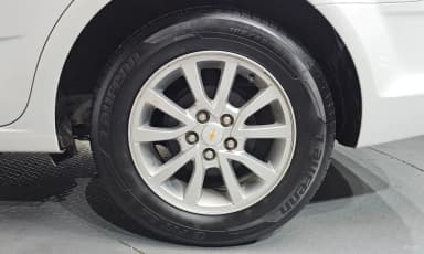 Aveo Sedan