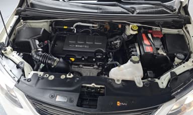 Aveo Sedan