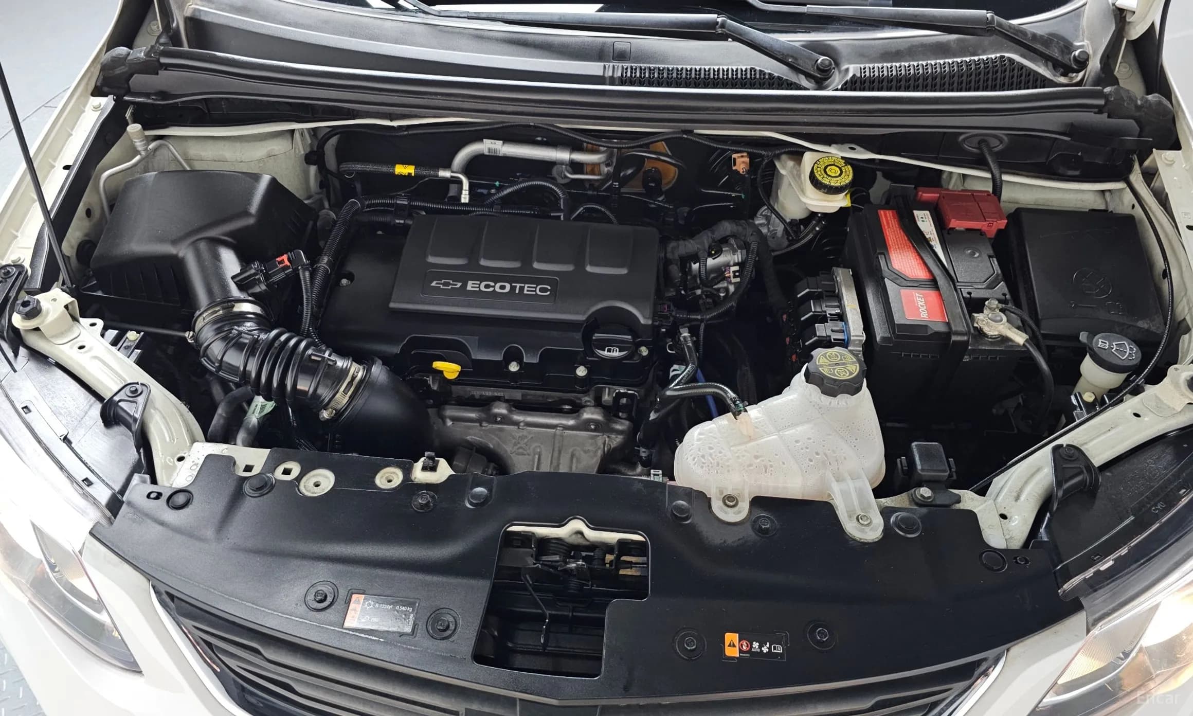 Aveo Sedan