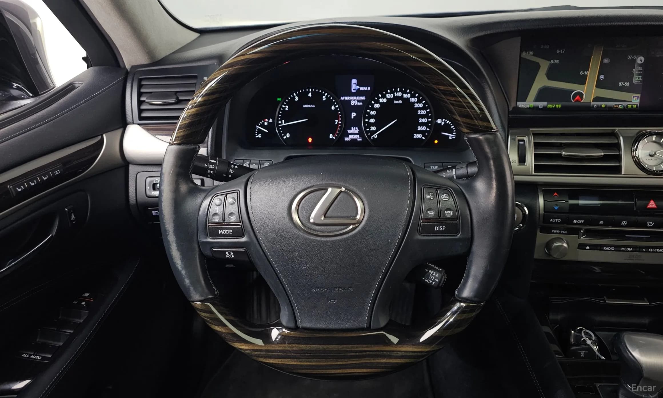 LS460