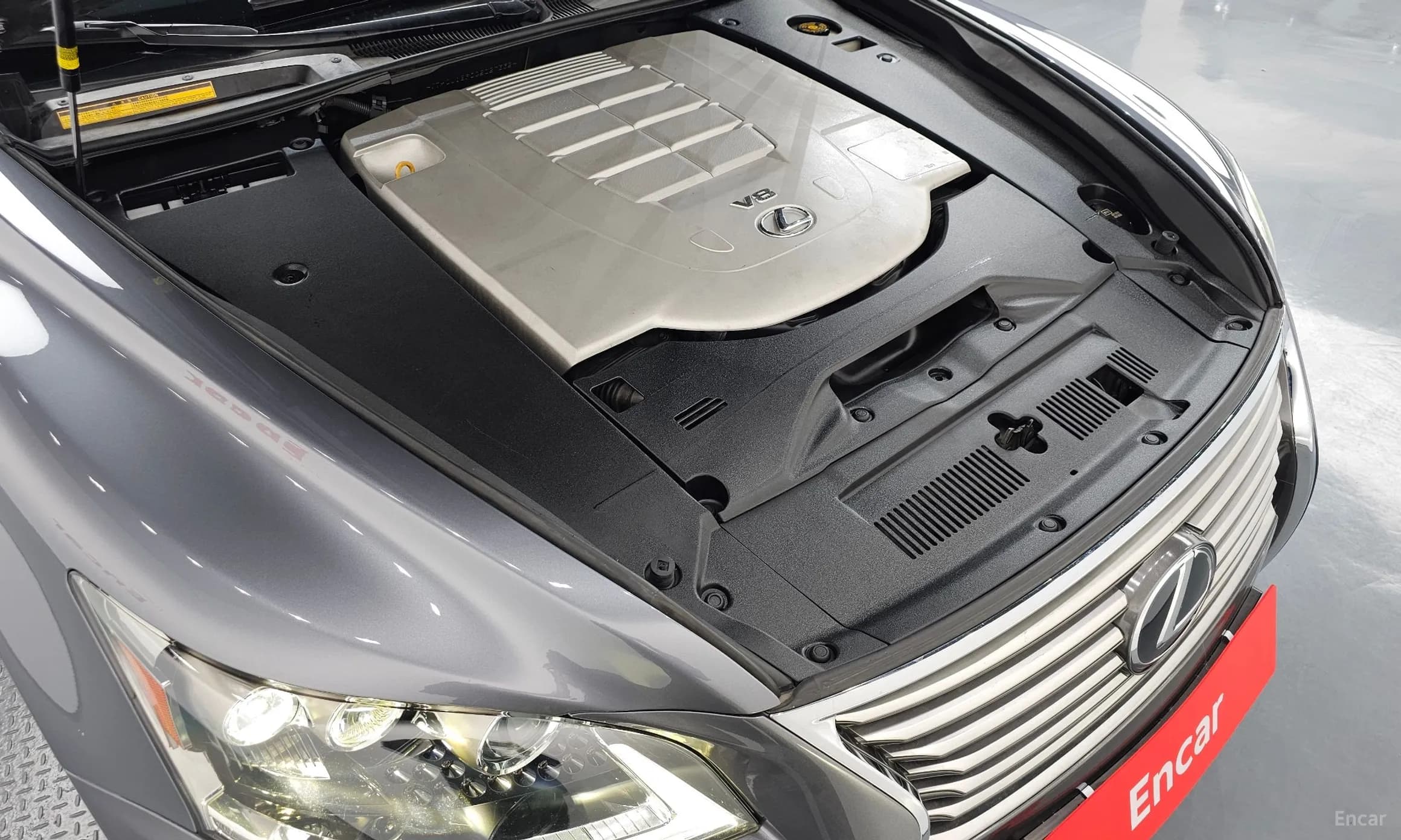 LS460