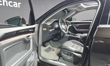 Touareg 3rd Generation
