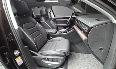 Touareg 3rd Generation
