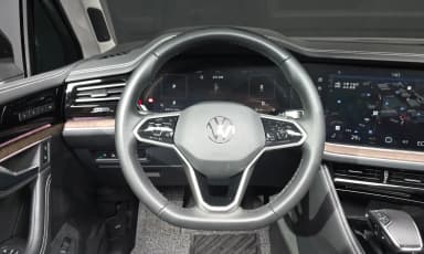 Touareg 3rd Generation