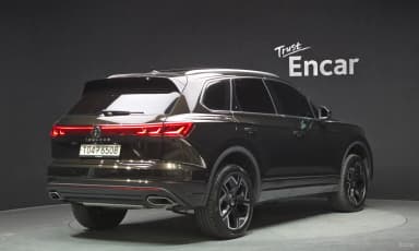 Touareg 3rd Generation