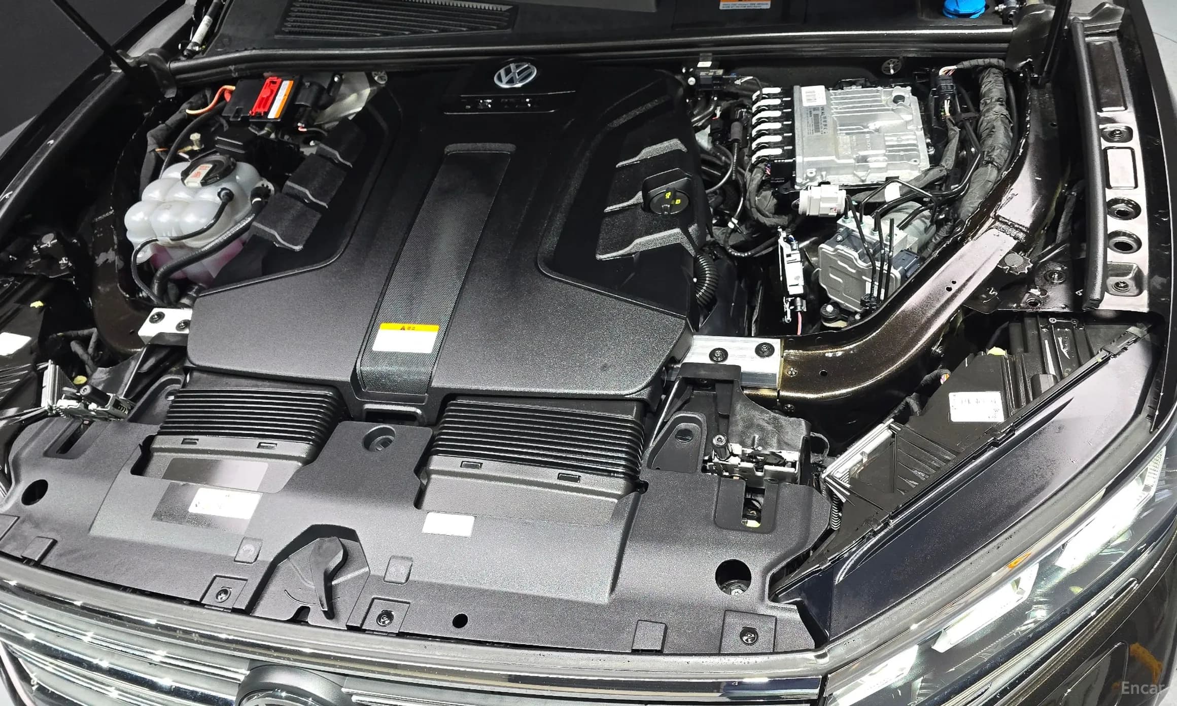 Touareg 3rd Generation