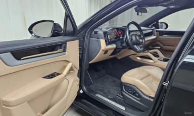 Cayenne (PO536)