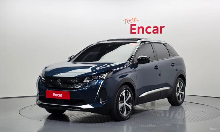 3008 2nd generation