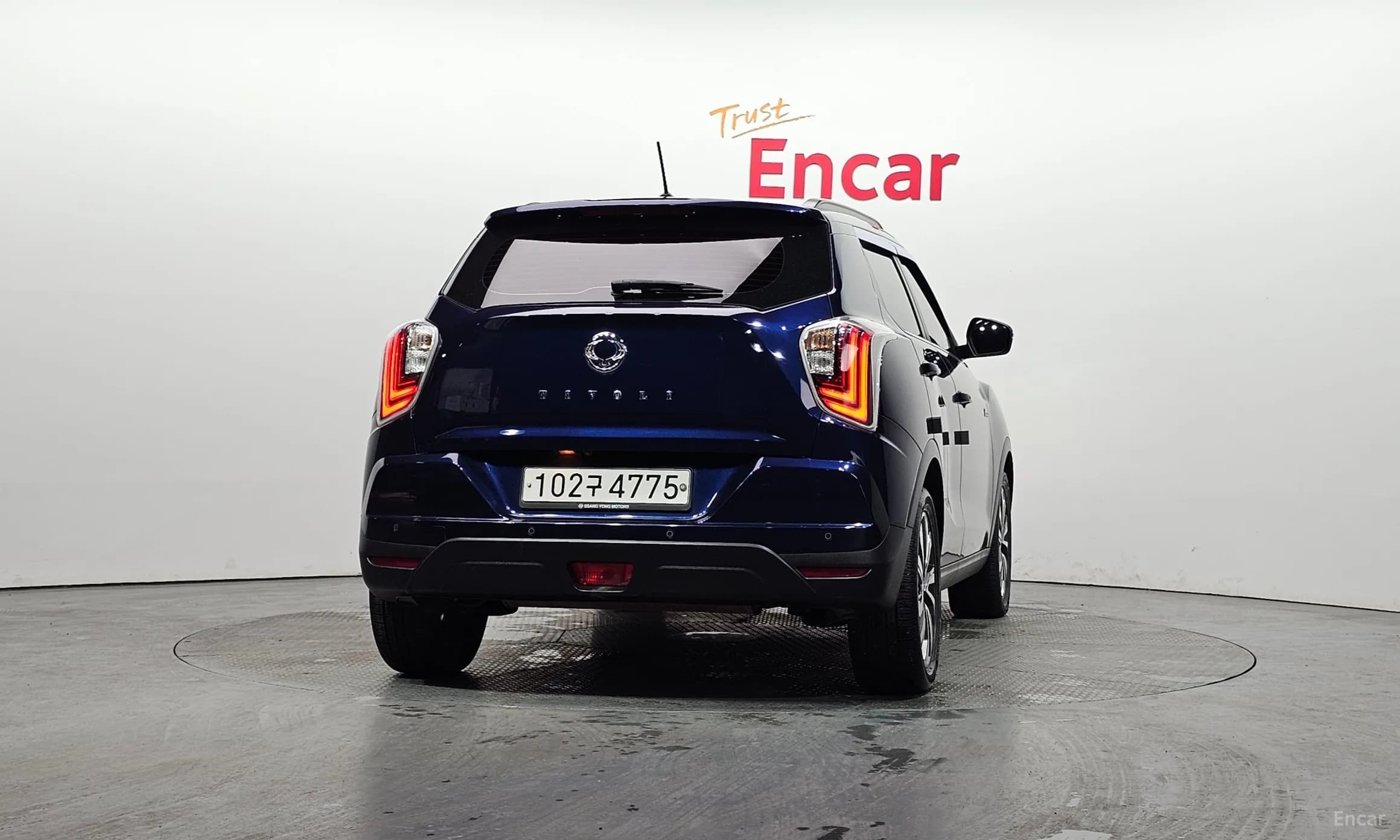 Berry New Tivoli