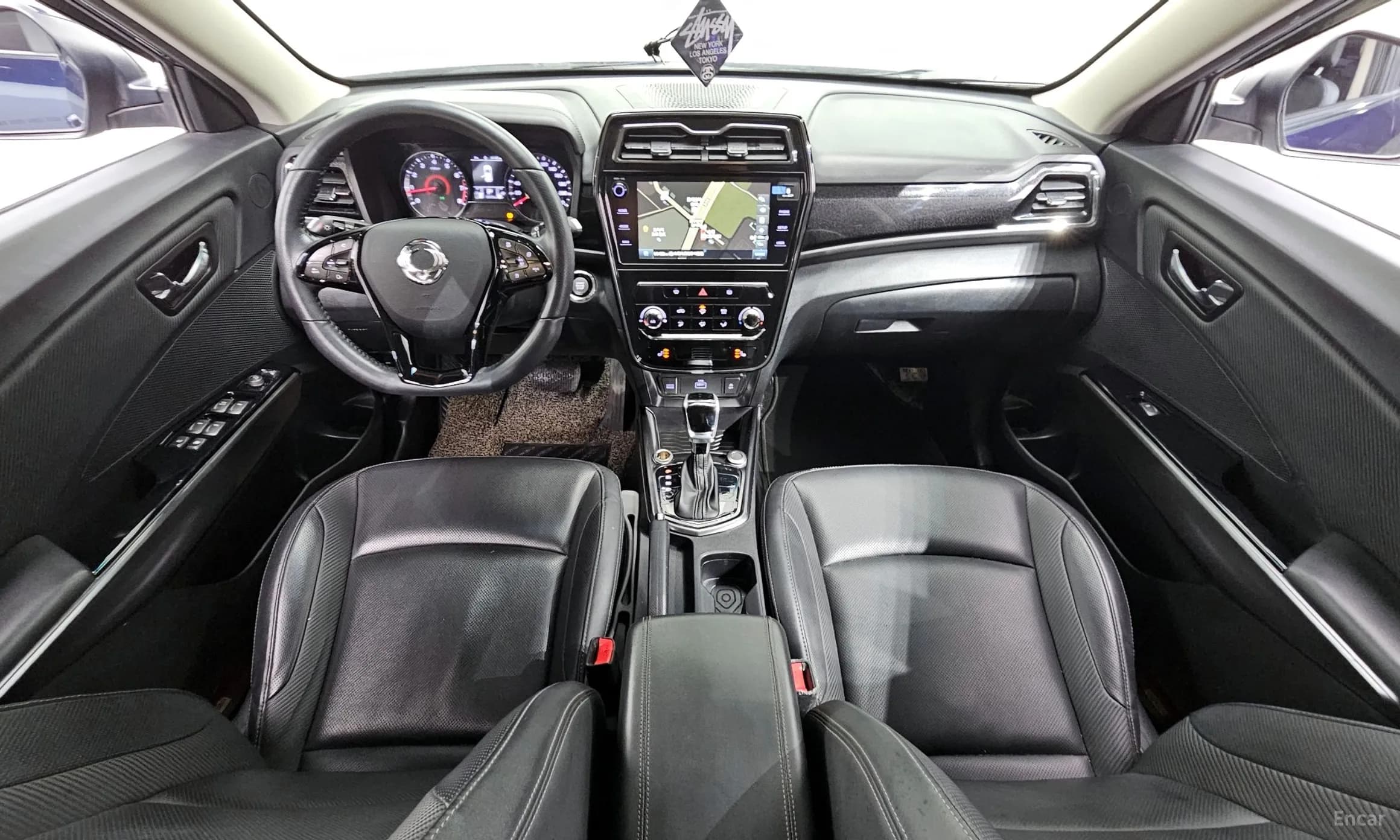 Berry New Tivoli