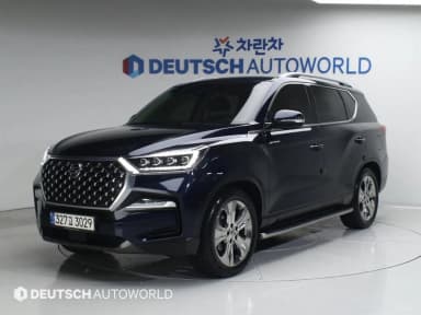 Rexton