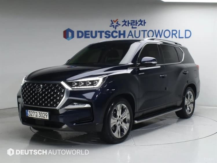 Rexton