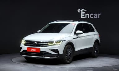 Tiguan 2nd Generation