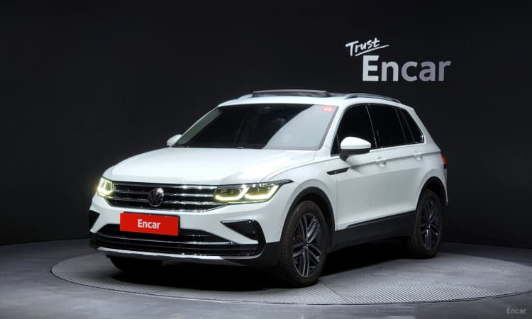Tiguan 2nd Generation