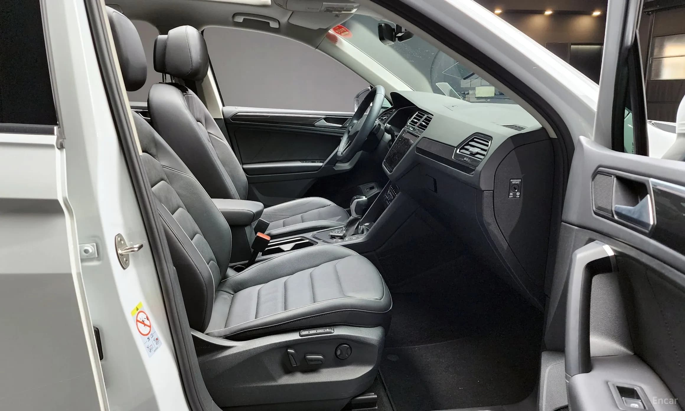 Tiguan 2nd Generation