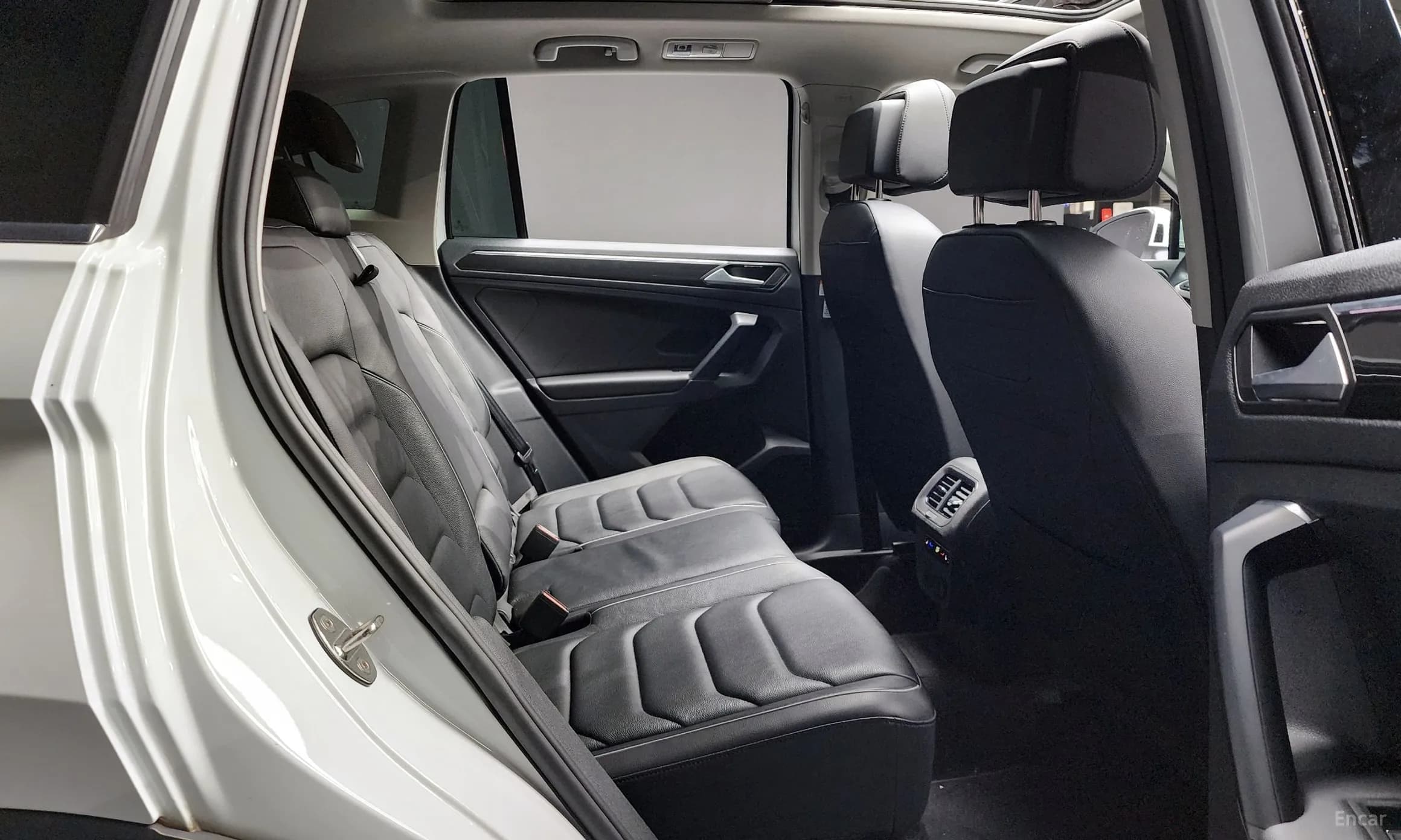 Tiguan 2nd Generation