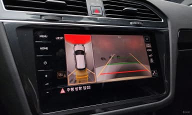 Tiguan 2nd Generation