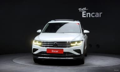 Tiguan 2nd Generation