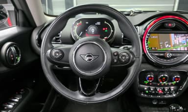 Cooper D Clubman