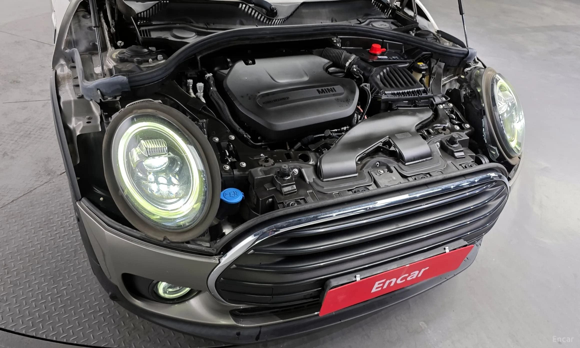 Cooper D Clubman