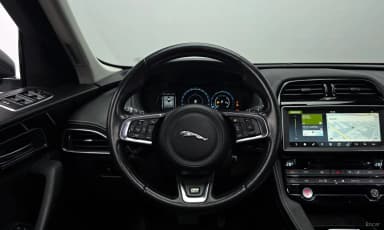 F-PACE