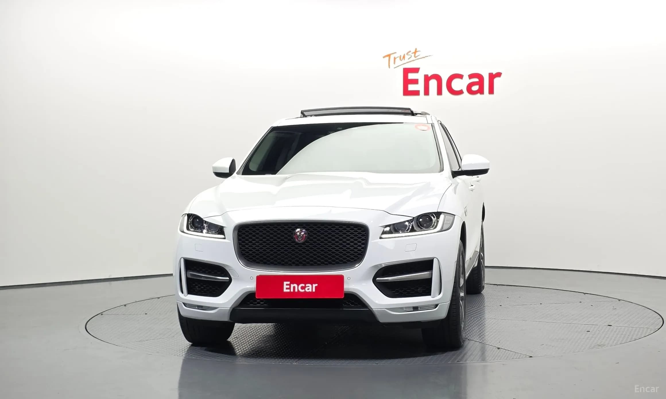F-PACE