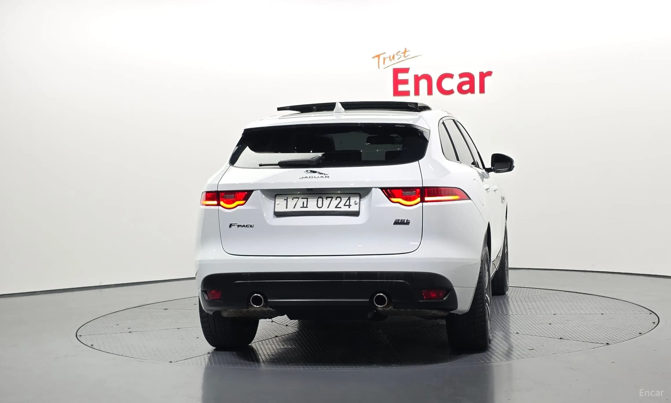 F-PACE