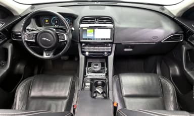 F-PACE