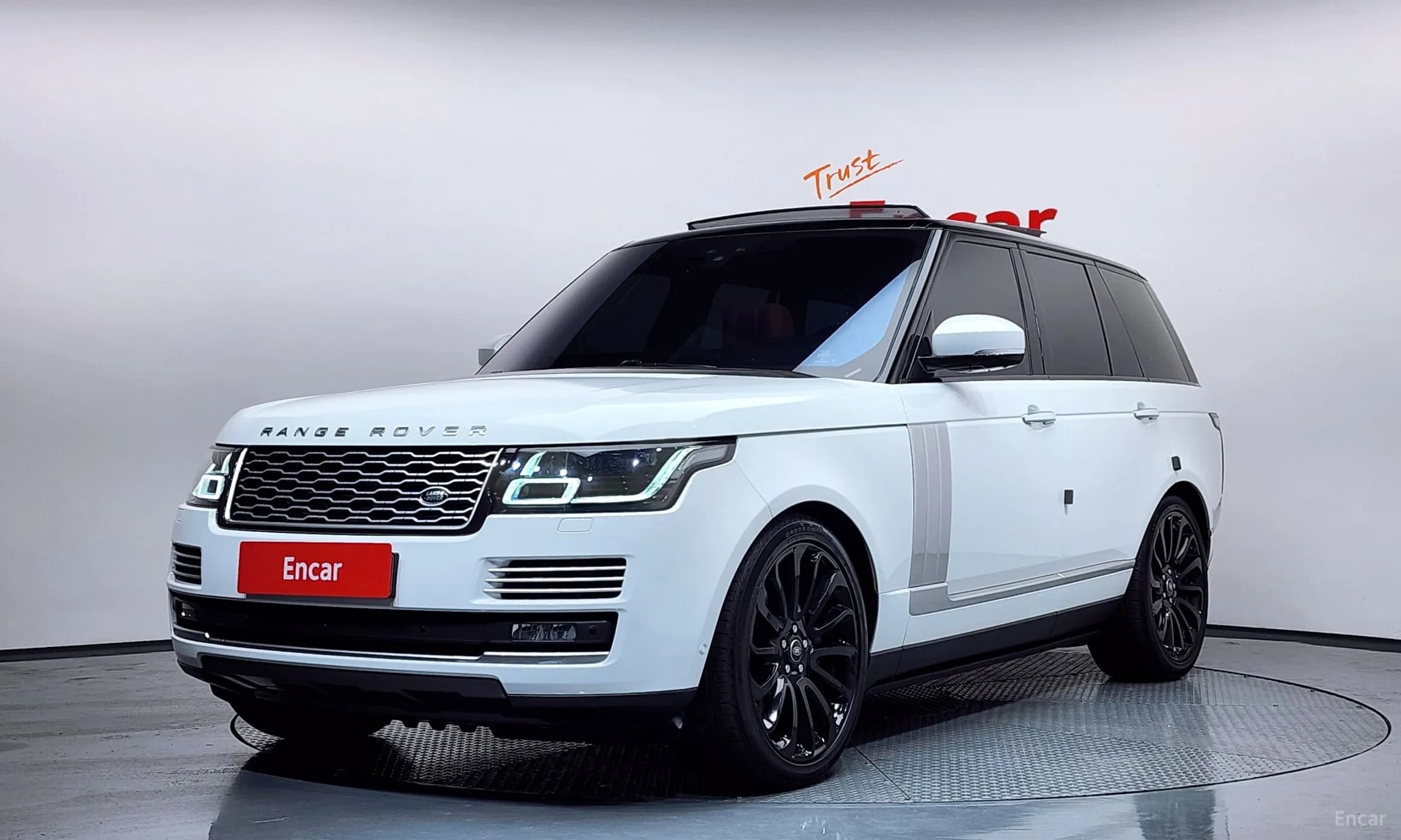 Range Rover 4th Generation