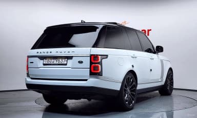 Range Rover 4th Generation