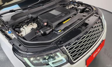 Range Rover 4th Generation