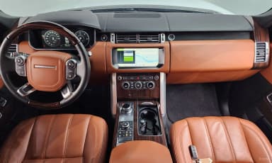 Range Rover 4th Generation
