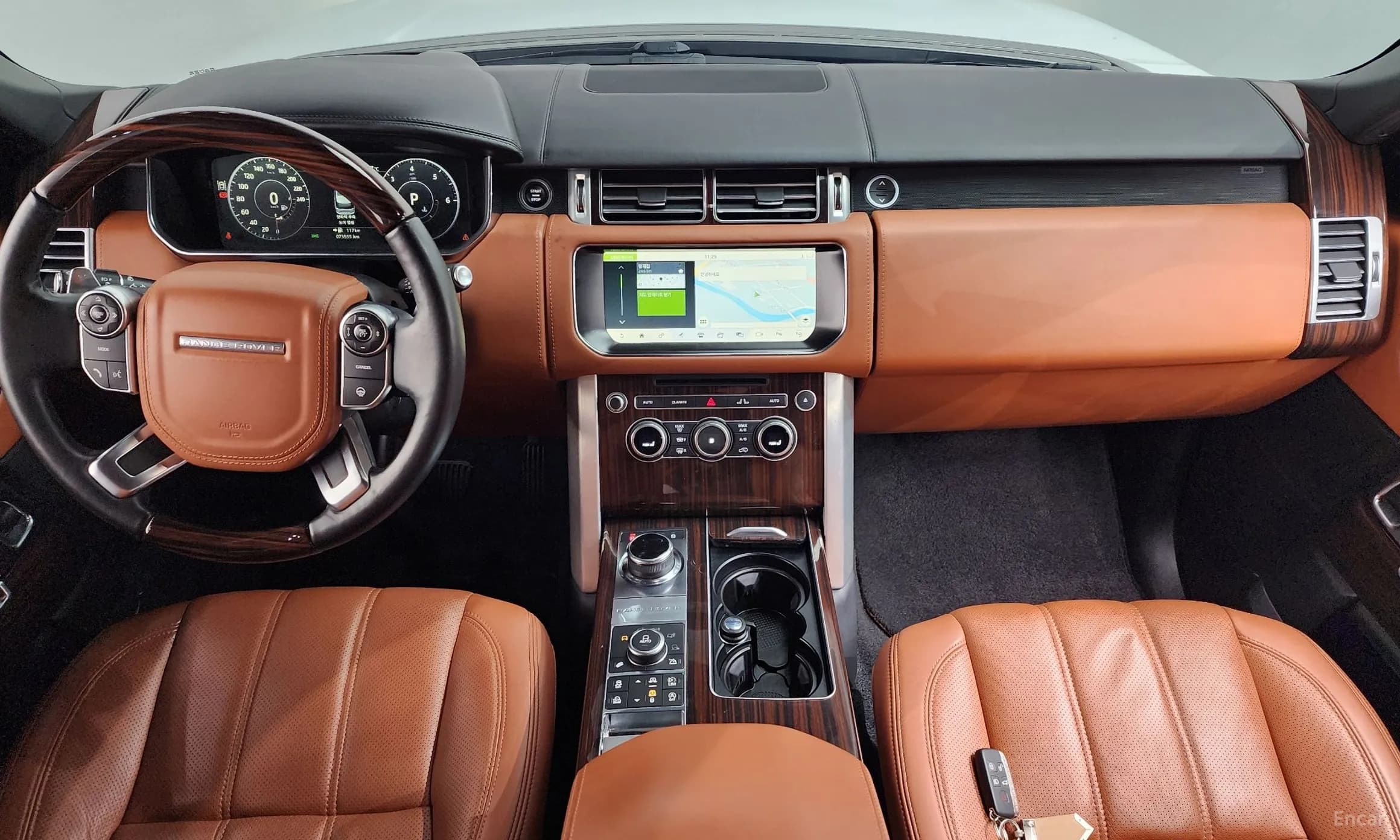 Range Rover 4th Generation