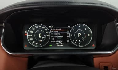 Range Rover 4th Generation