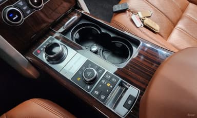Range Rover 4th Generation