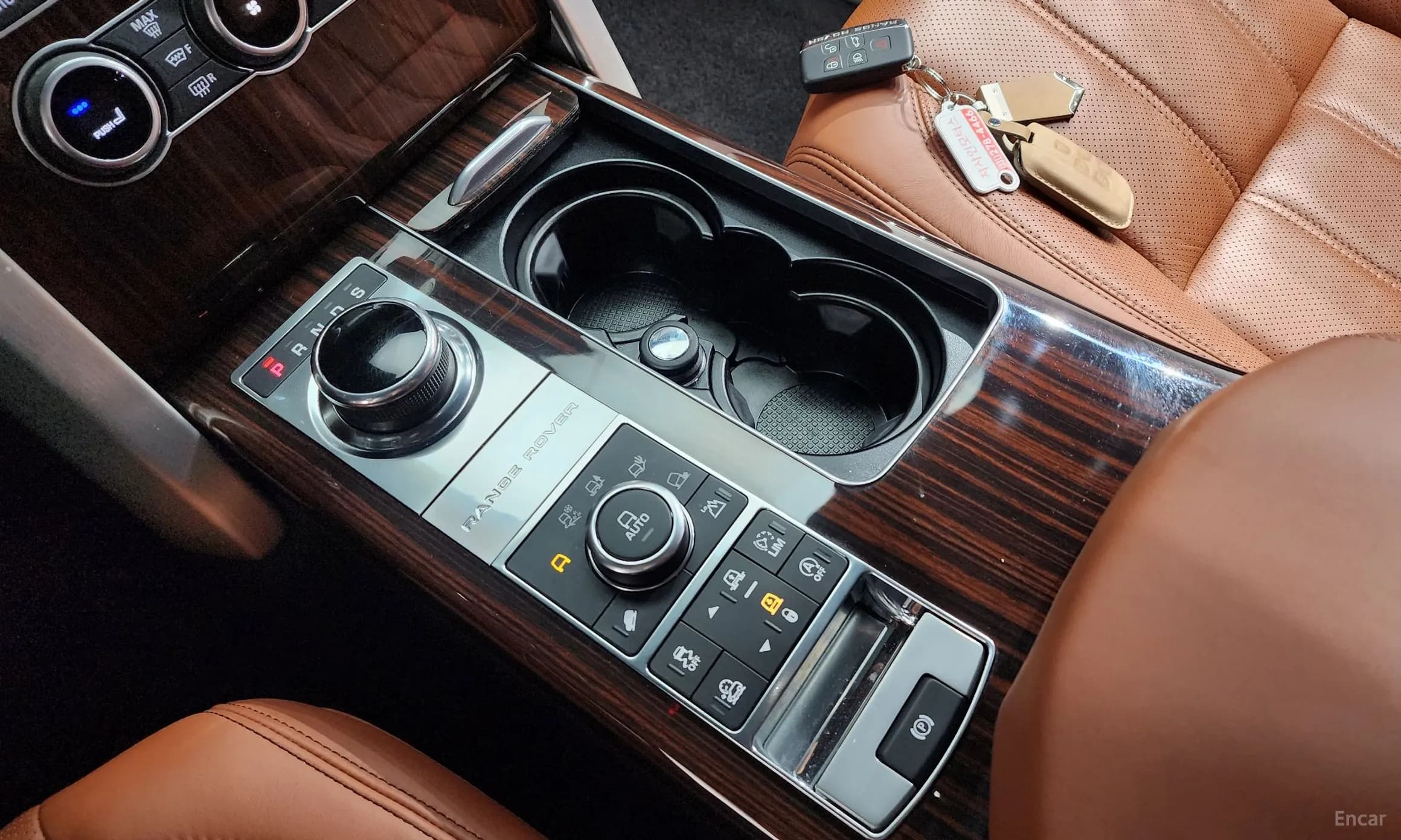 Range Rover 4th Generation