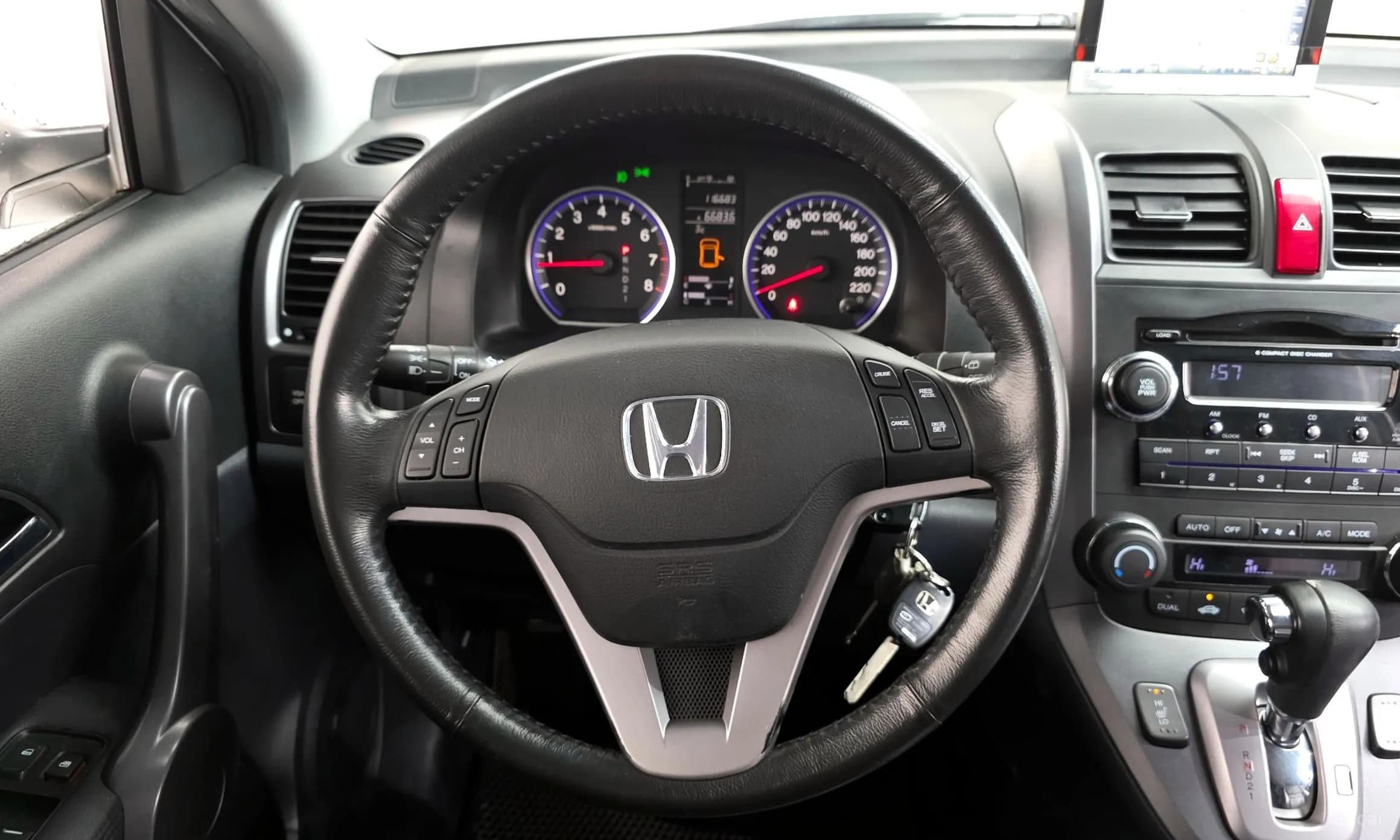 CR-V