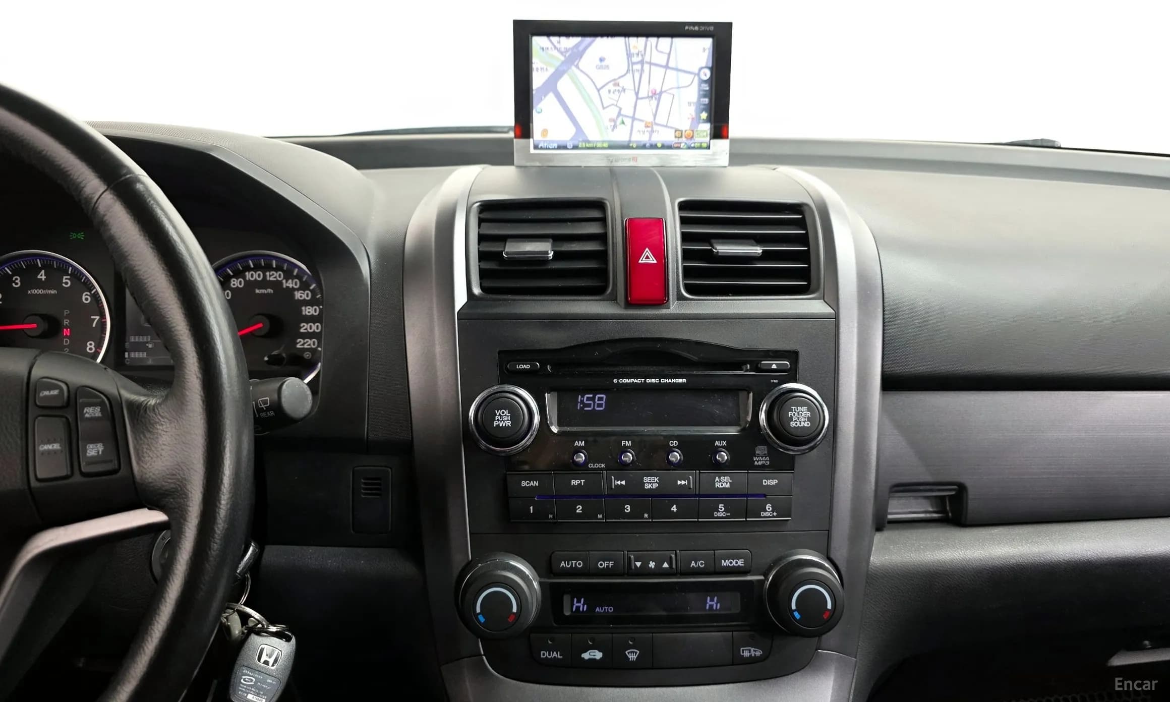 CR-V
