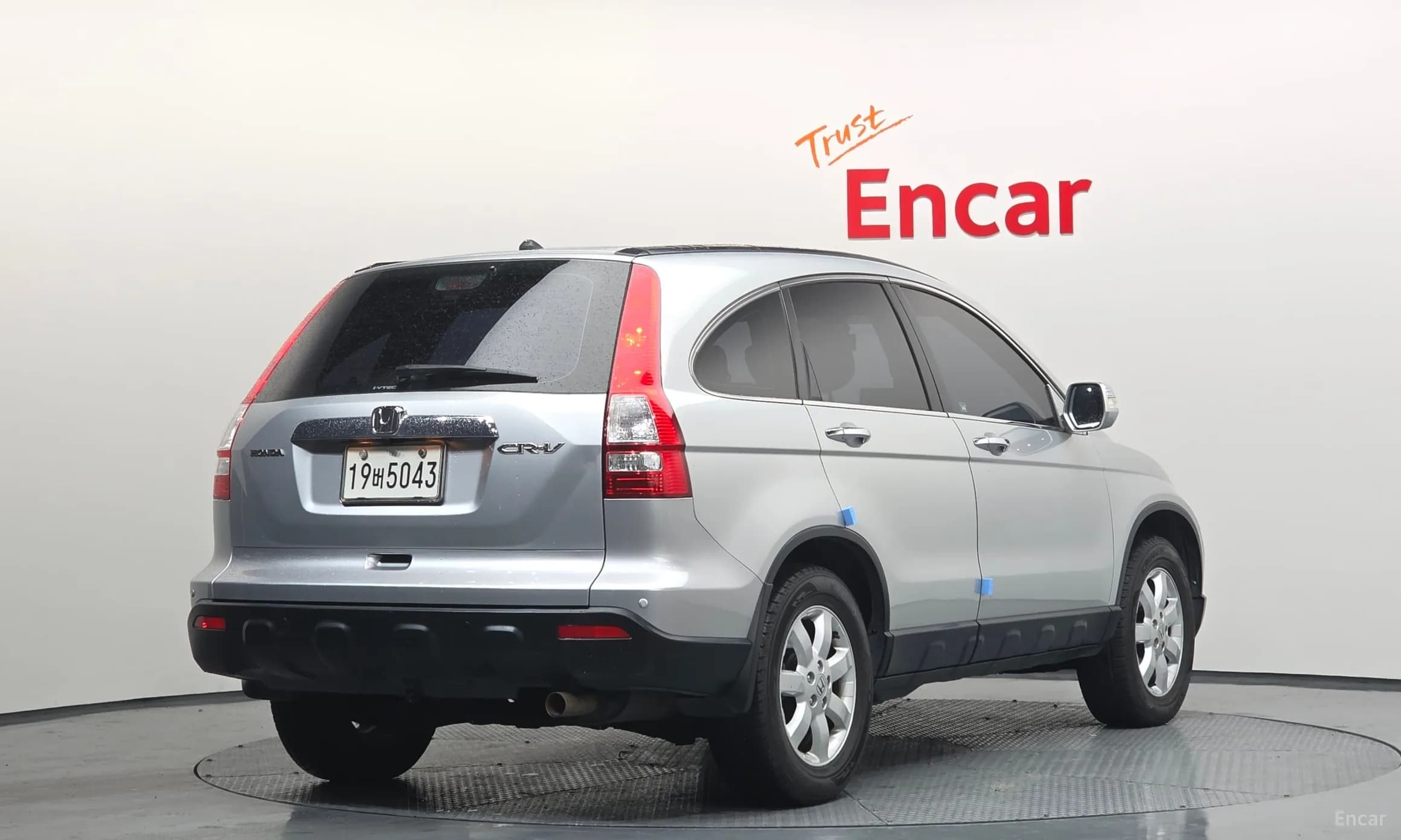 CR-V