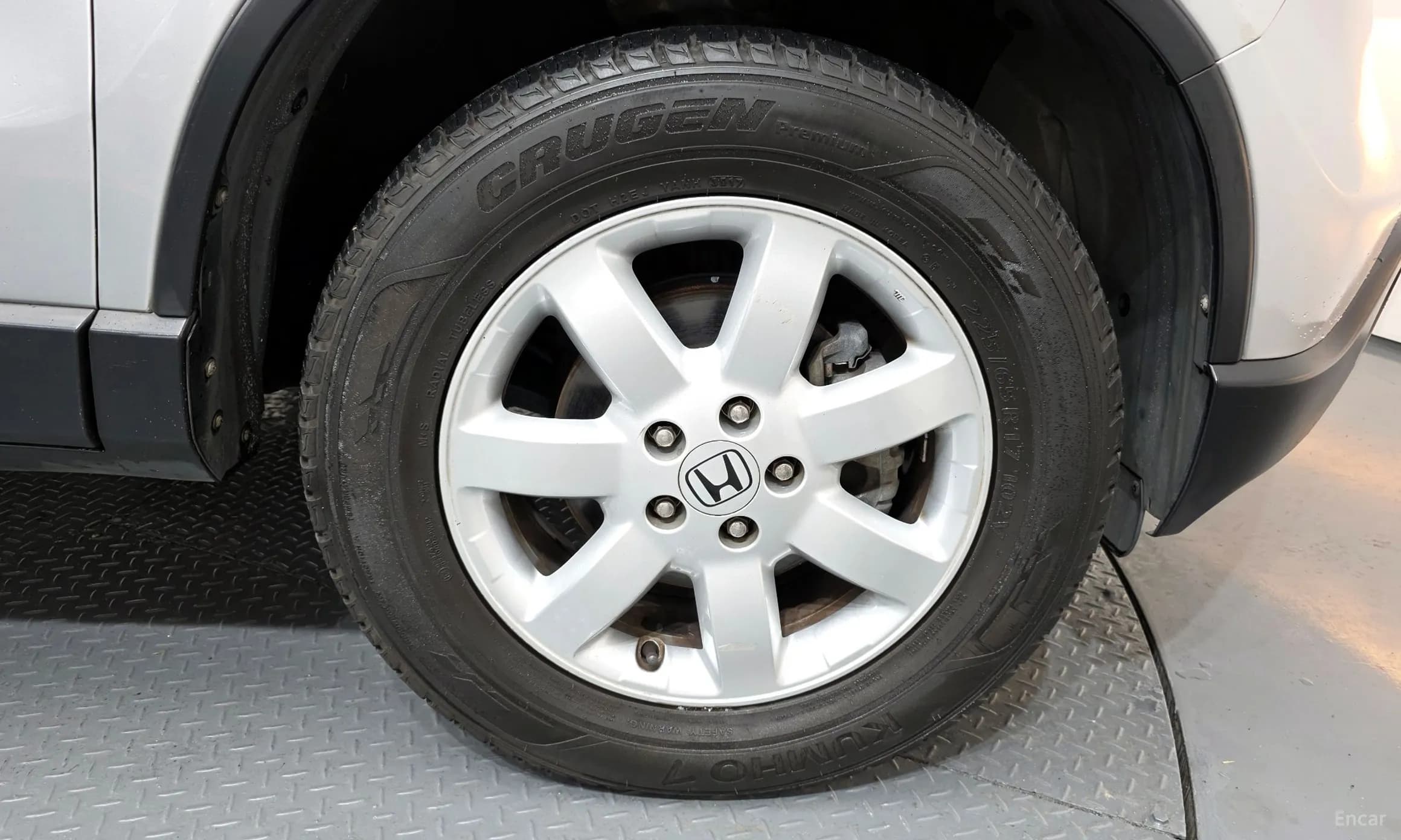 CR-V