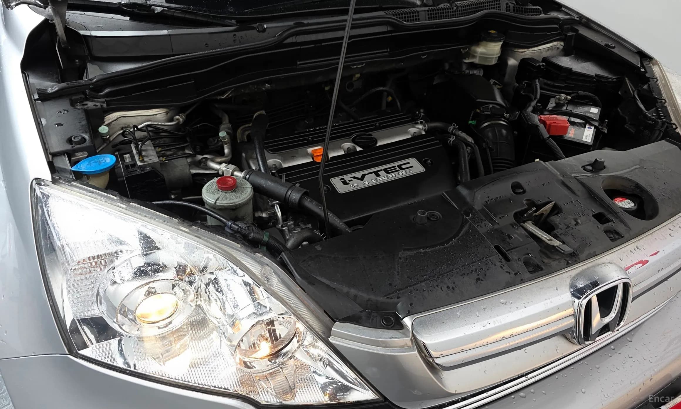CR-V