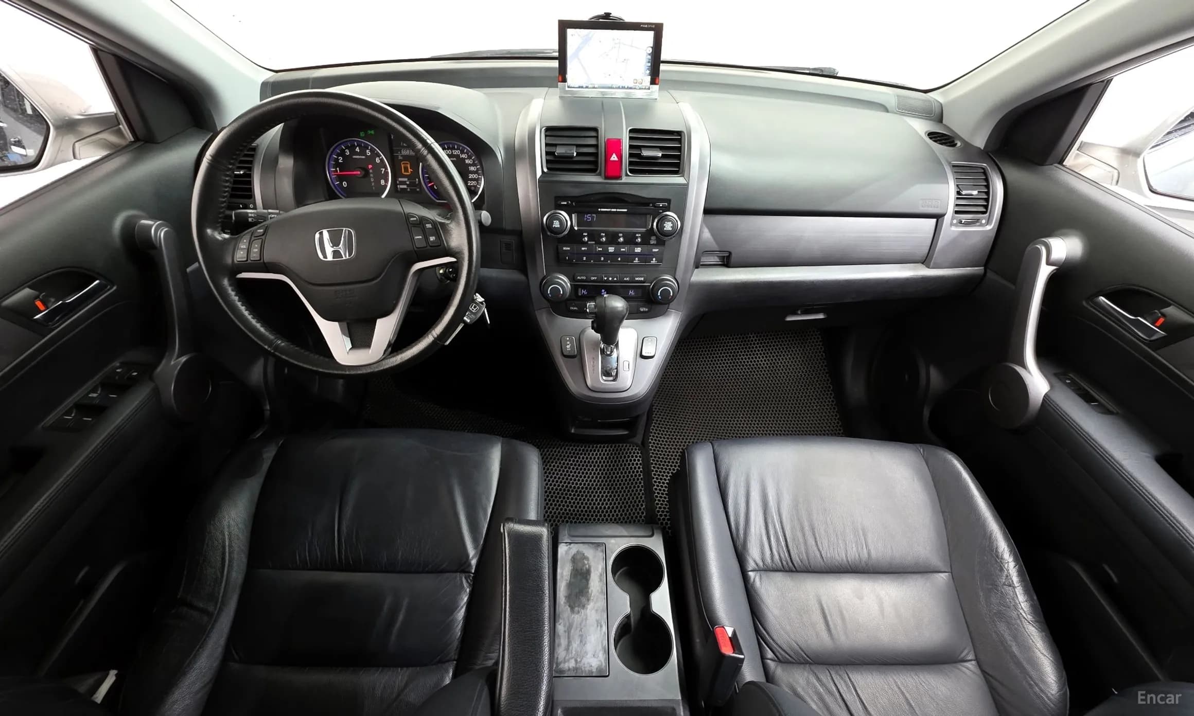 CR-V