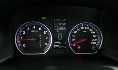 CR-V