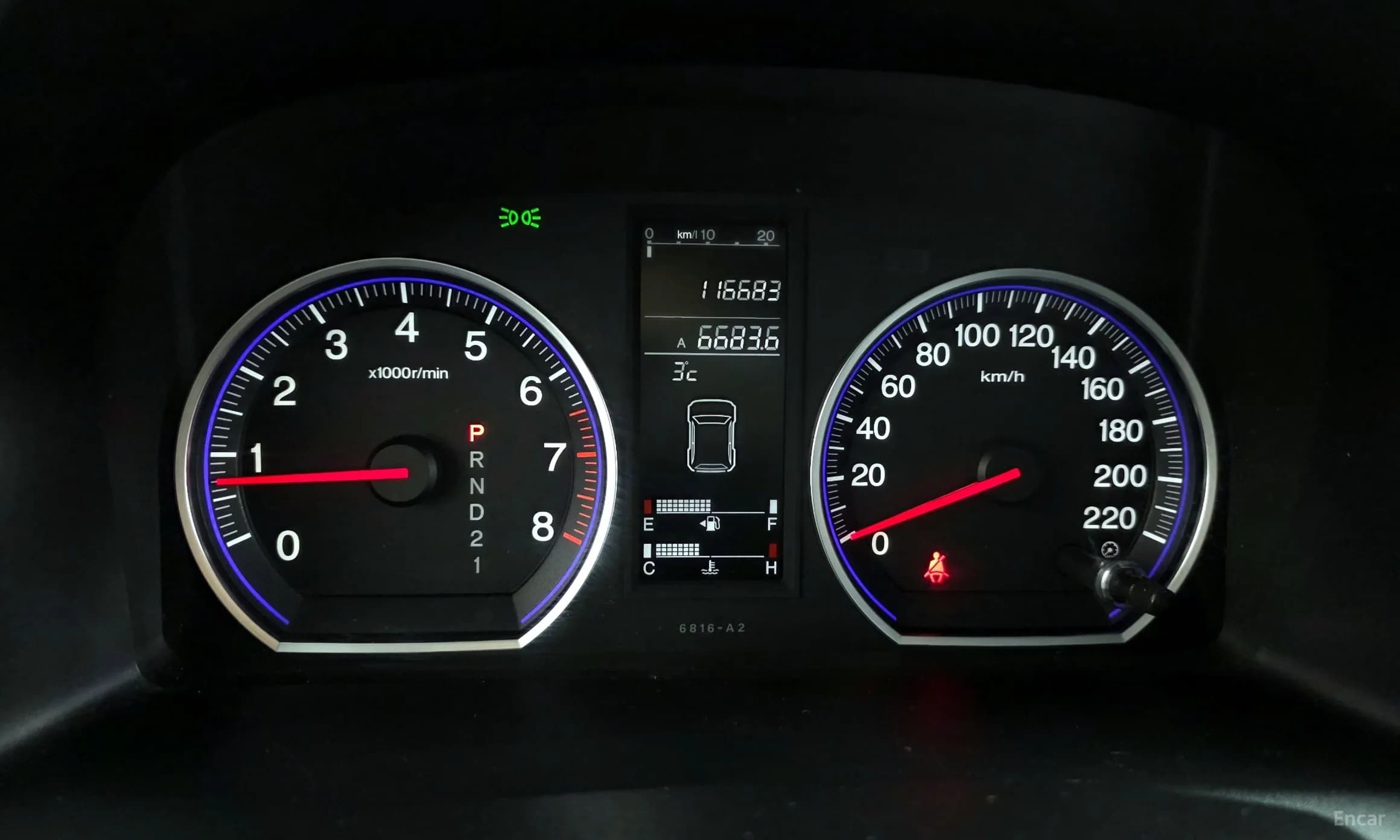 CR-V
